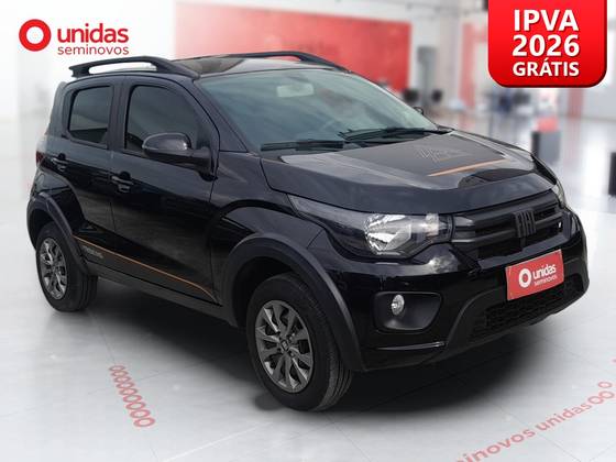 FIAT MOBI 1.0 FIREFLY FLEX TREKKING MANUAL FIAT MOBI 1.0 FIREFLY FLEX TREKKING MANUAL